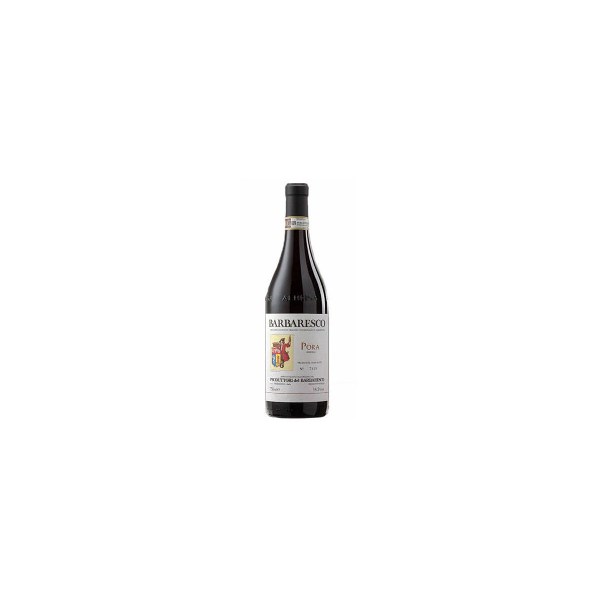 Produttori Del Barbaresco - Barbaresco Riserva DOCG Pora 2020 0,75 lt.