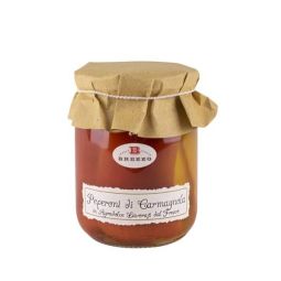 Brezzo - Peperoni di Carmagnola in Agrodolce 560 gr.