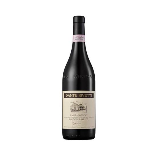 Dante Rivetti - Barbaresco Riserva DOCG Bricco di Neive 2019 0,75 lt.