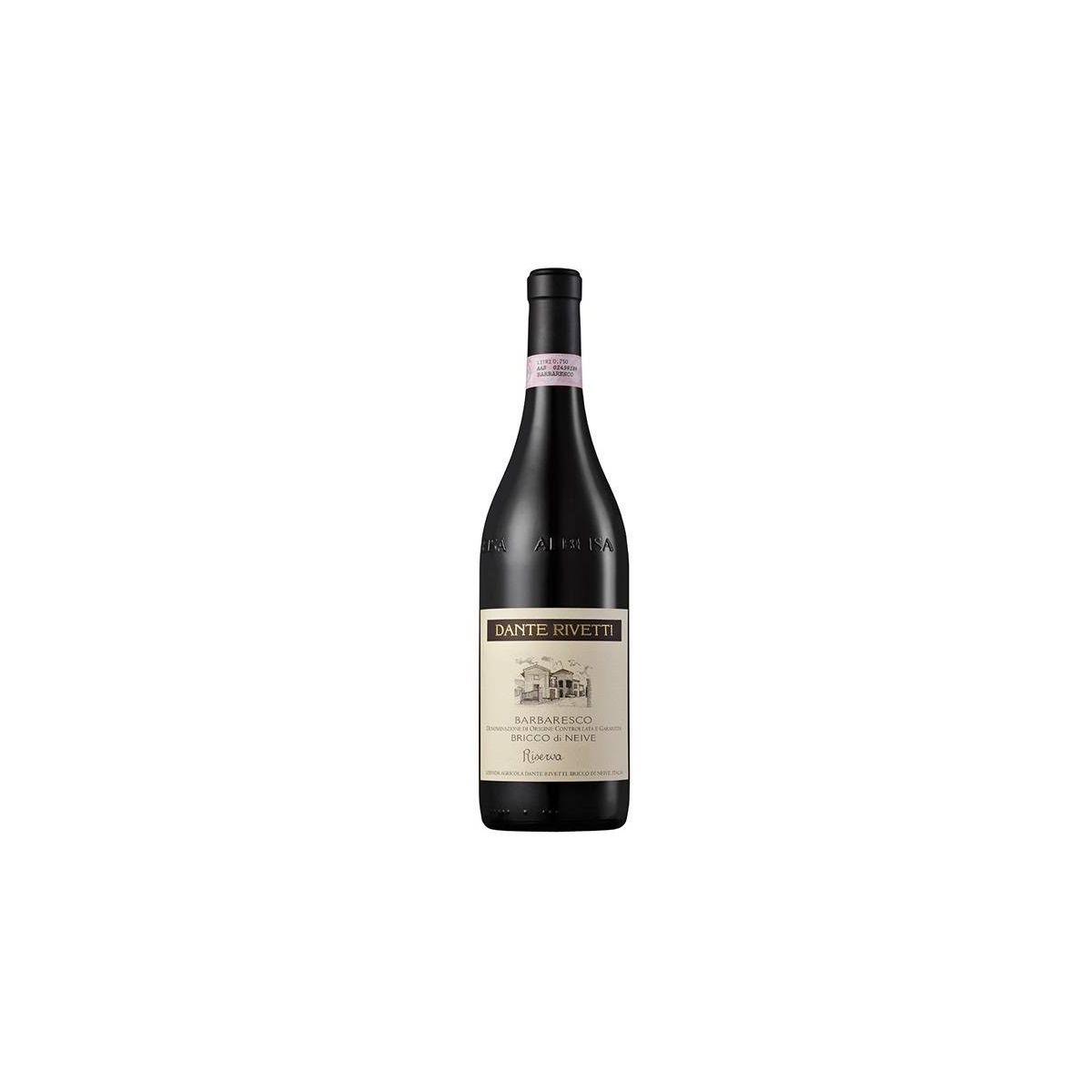 Dante Rivetti - Barbaresco Riserva DOCG Bricco di Neive 2019 0,75 lt.
