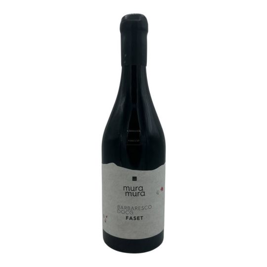 Mura Mura - Barbaresco DOCG Faset 2019 0,75 lt.