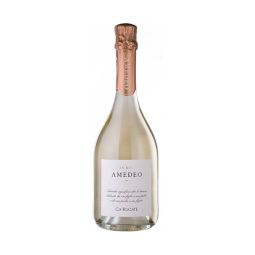 Ca' Rugate - Lessini Durello DOC Metodo Classico Amedeo 2021 Pas Dosè 0,75 lt.