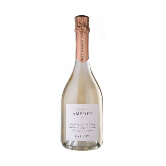 Ca' Rugate - Lessini Durello DOC Metodo Classico Amedeo 2021 Pas Dosè 0,75 lt.