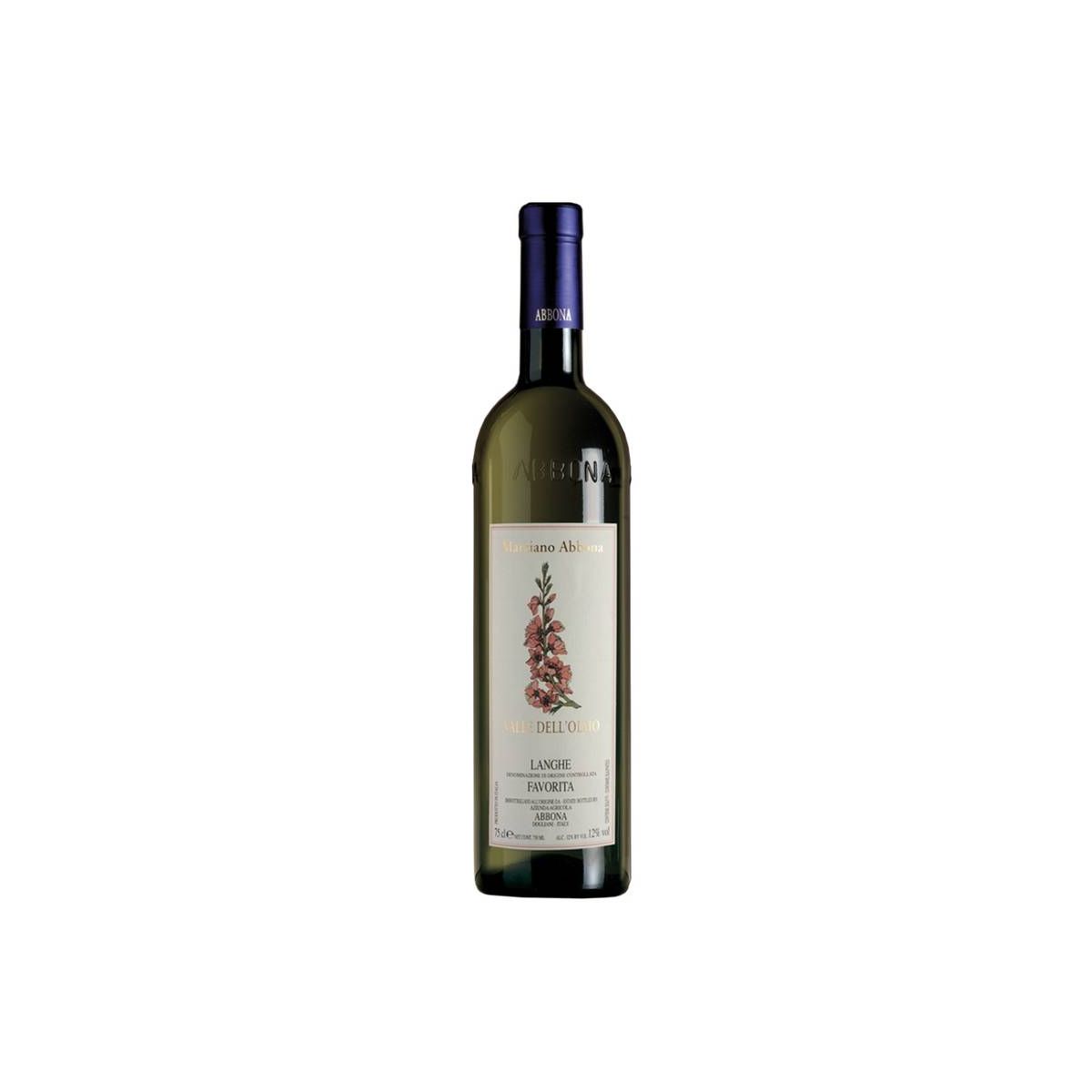 Marziano Abbona - Langhe Favorita DOC Valle dell'Olmo 2025 0,75 lt.