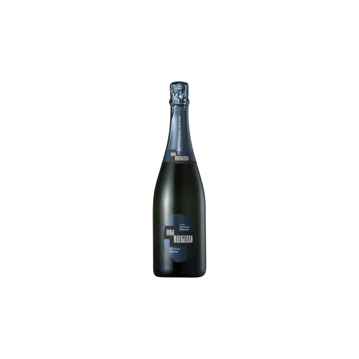 Borgo Maragliano - Metodo Classico Cuvee Germana Beltrame Edizione V Brut Nature 0,75 lt.