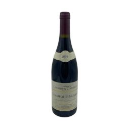 Domaine Confuron-Cotetidot - Chambolle-Musigny 2004 0,75 lt.