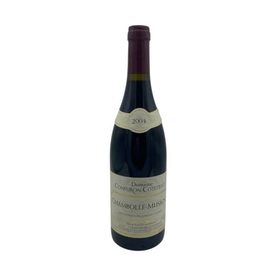 Domaine Confuron-Cotetidot - Chambolle-Musigny 2004 0,75 lt.