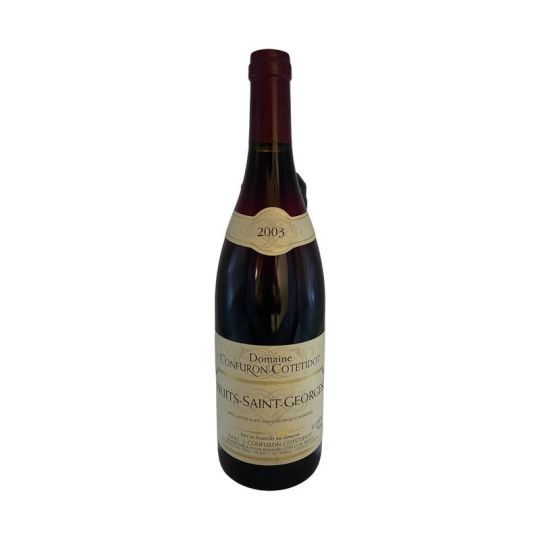 Domaine Confuron-Cotetidot - Nuits-Saint-Georges 2003 0,75 lt.