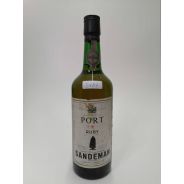 Vintage Bottle - Sandeman Port Ruby 0,75 lt. - COD. 5484