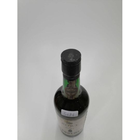 Vintage Bottle - Sandeman Port Ruby 0,75 lt. - COD. 5484