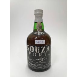 Vintage Bottle - Vieira de Souza Port White 0,75 lt. - COD. 5497