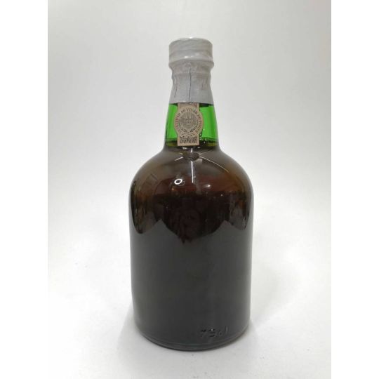 Vintage Bottle - Vieira de Souza Port White 0,75 lt. - COD. 5497