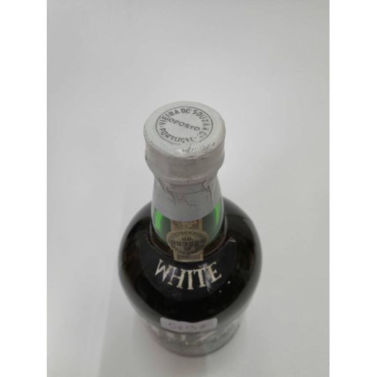 Vintage Bottle - Vieira de Souza Port White 0,75 lt. - COD. 5497