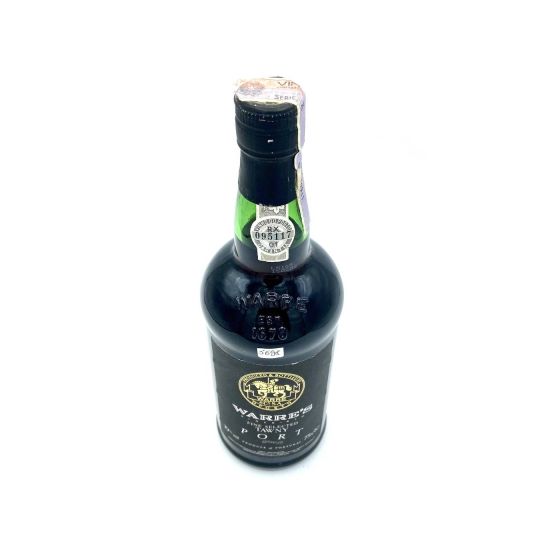 Vintage Bottle - Warre's Fine Selected Tawny Port 0,75 lt. - COD. 5698
