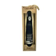 Vintage Bottle - Porto Calem Old 10 years Old Bottled in 2002 0,75 lt. + Wood Box - COD. 5734
