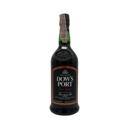 Vintage Bottle - Dow's Port Fine Ruby 0,75 lt. - COD. 5997