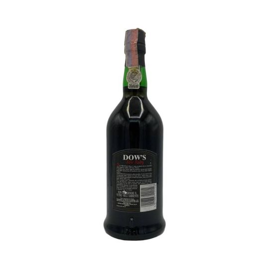 Vintage Bottle - Dow's Port Fine Ruby 0,75 lt. - COD. 5997