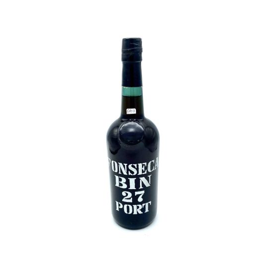 Vintage Bottle - Fonseca Porto Bin 27 0,75 lt. - COD. 5703