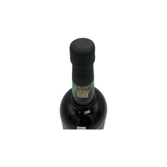 Vintage Bottle - Cockburn Smithes & Cia Cockburn's Port Acordo Fine Ruby 0,75 lt. Giovinetti Import - COD. 5998