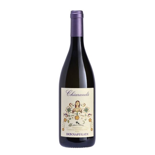 Donnafugata - Chardonnay Contessa Entellina DOC Chiarandà 2021 0,75 lt.