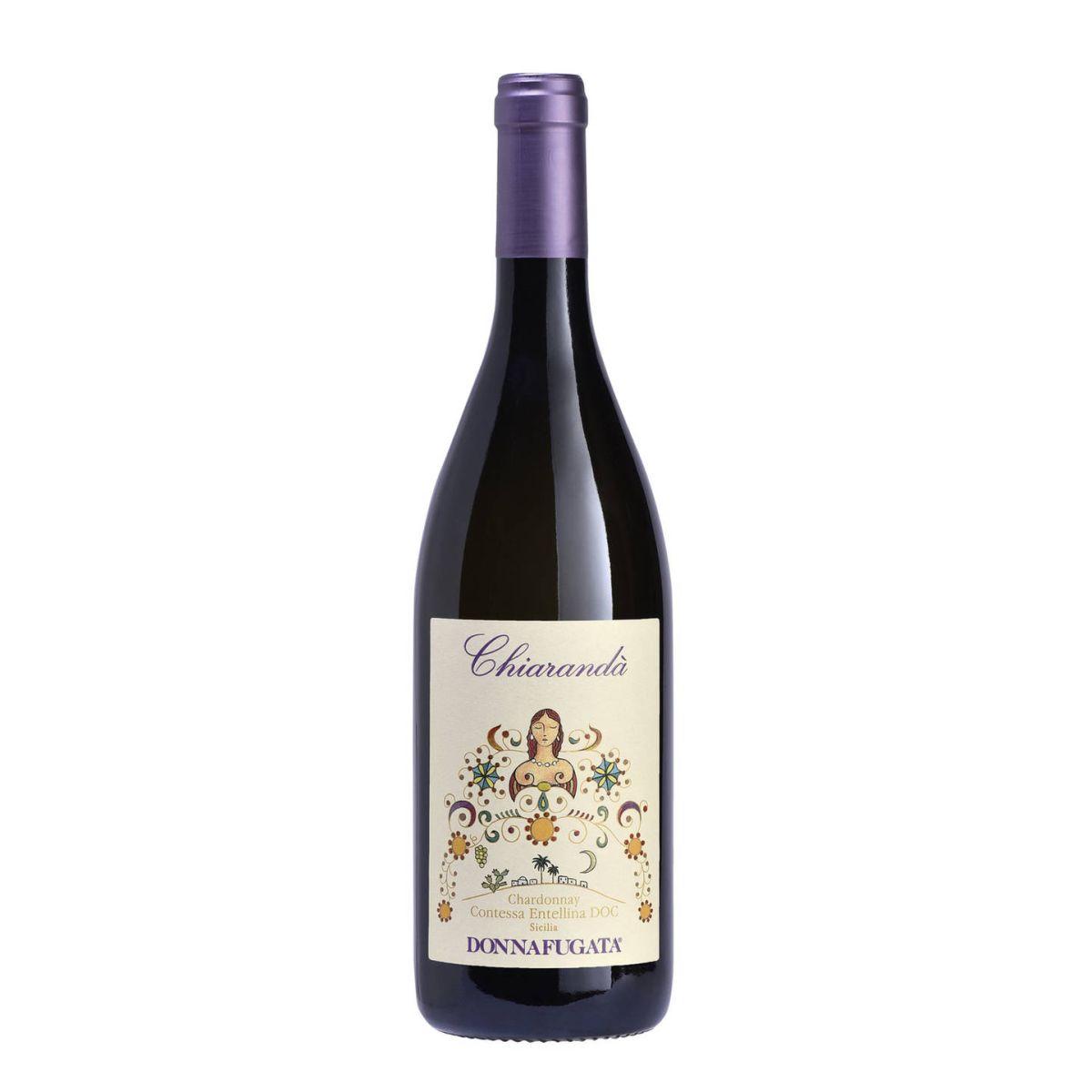 Donnafugata - Chardonnay Contessa Entellina DOC Chiarandà 2021 0,75 lt.