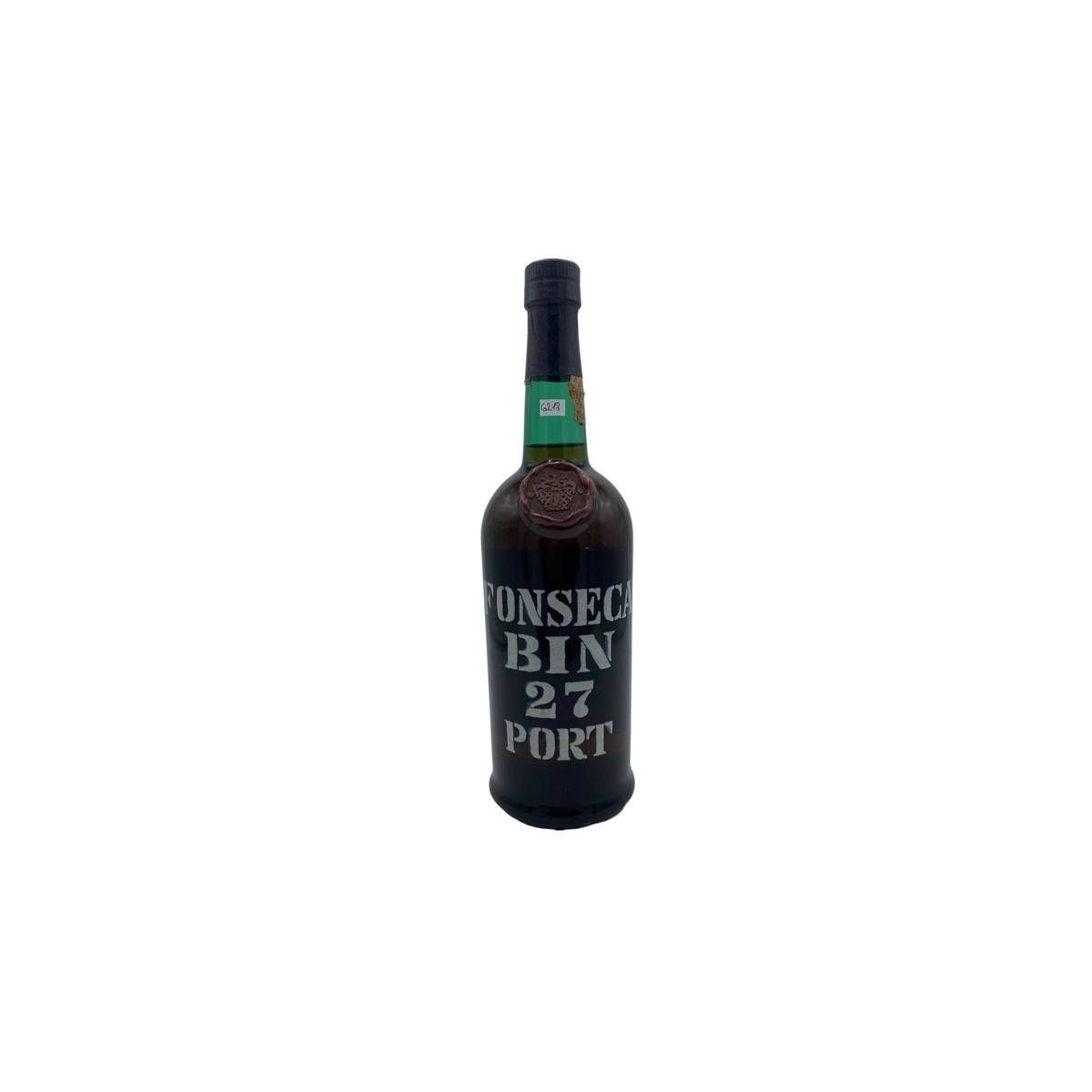 Vintage Bottle - Fonseca Porto Bin 27 0,75 lt. - COD. 6218
