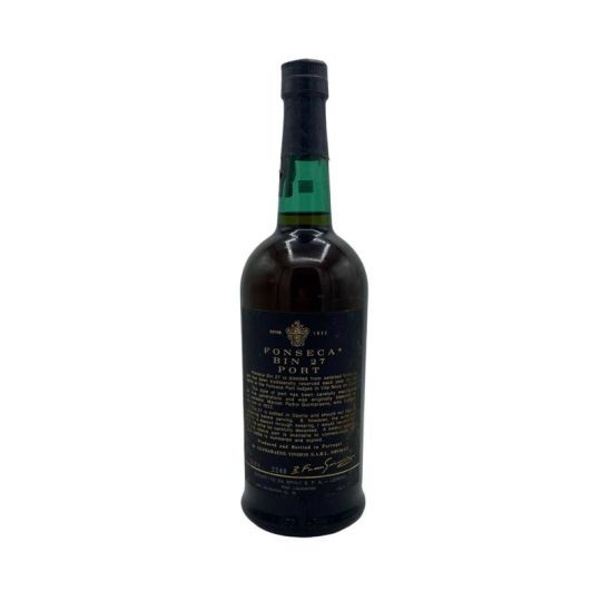 Vintage Bottle - Fonseca Porto Bin 27 0,75 lt. - COD. 6218