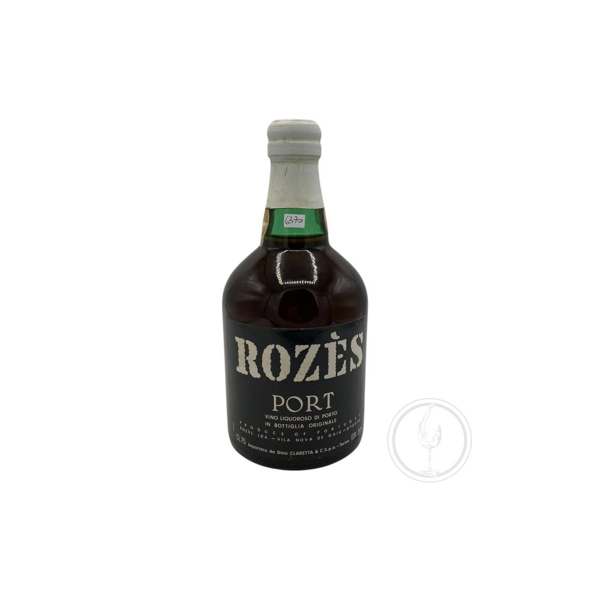 Vintage Bottle - Rozes Port Vino Liquoroso di Porto 0,75 lt. - COD. 6370