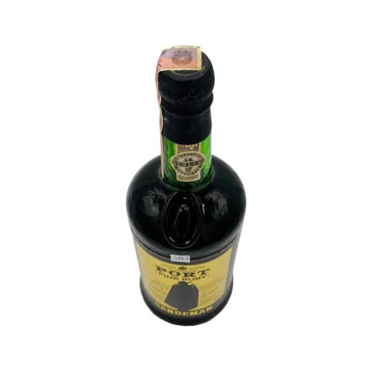 Vintage Bottle - Sandeman Port Fine Ruby 0,75 lt. - COD. 5863