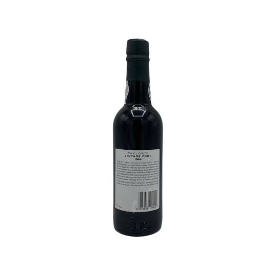 Taylor Fladgate/Fonseca - Porto Vintage Port 1994 Limited Release 2 bt 0,375 lt. MEZZA BOTTIGLIA + Box Legno