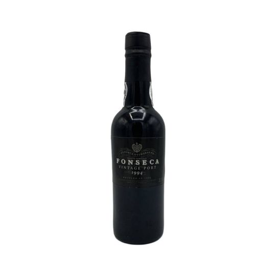 Taylor Fladgate/Fonseca - Porto Vintage Port 1994 Limited Release 2 bt 0,375 lt. MEZZA BOTTIGLIA + Box Legno