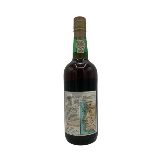 Vintage Bottle - Martinez Gassiot Fine Tawny Port 0,75 lt. Ferraretto Import - COD. 5999