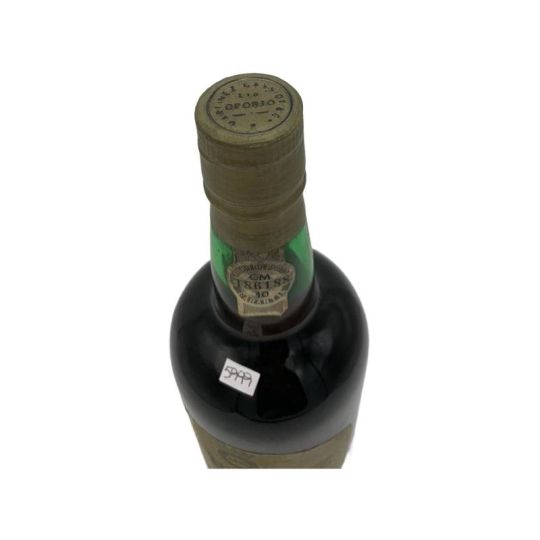 Vintage Bottle - Martinez Gassiot Fine Tawny Port 0,75 lt. Ferraretto Import - COD. 5999