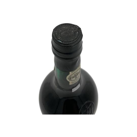 Vintage Bottle - Croft Port Distinction Aged for 10 years in Wood 0,75 lt. + Box - COD. 6004
