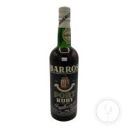 Vintage Bottle - Barros Port Ruby 1984 0,75 lt. - COD. 6433