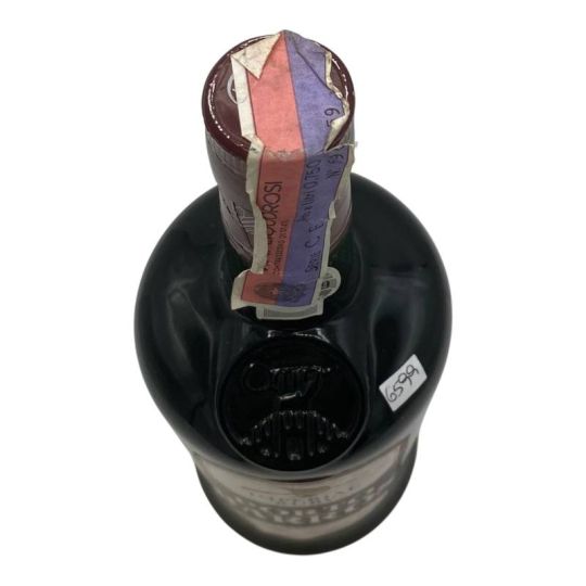 Vintage Bottle - Porto Barros Imperial Ruby 0,75 lt. - COD. 6599