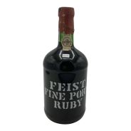 Vintage Bottle - H. & C. J. Feist Fine Port Ruby 0,75 lt. - COD. 6605