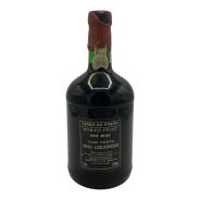 Vintage Bottle - H. & C. J. Feist Fine Port Ruby 0,75 lt. - COD. 6605
