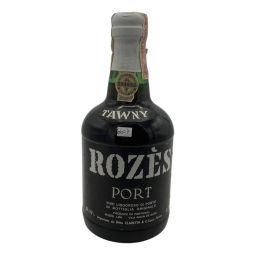 Vintage Bottle - Rozes Port Vino Liquoroso di Porto 0,75 lt. - COD. 6607