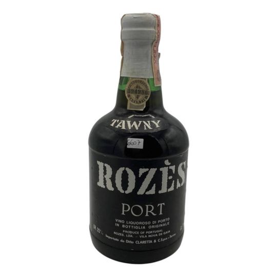 Vintage Bottle - Rozes Port Vino Liquoroso di Porto 0,75 lt. - COD. 6607