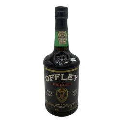 Vintage Bottle - Offley Porto Tawny Porto Rei 0,75 lt. - COD. 6594