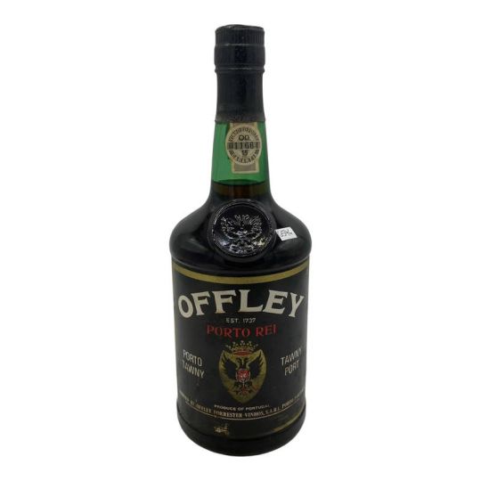 Vintage Bottle - Offley Porto Tawny Porto Rei 0,75 lt. - COD. 6594