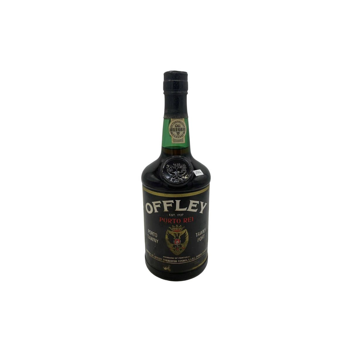 Vintage Bottle - Offley Porto Tawny Porto Rei 0,75 lt. - COD. 6594