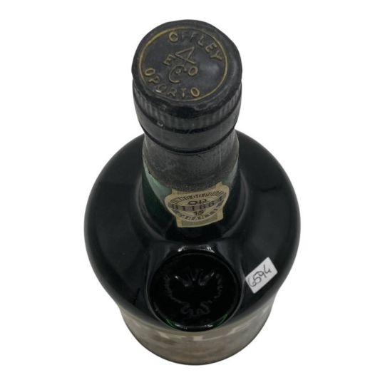 Vintage Bottle - Offley Porto Tawny Porto Rei 0,75 lt. - COD. 6594
