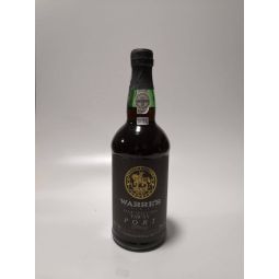 Vintage Bottle - Warres's Fine Selected Tawny Port 0,75 lt. - COD. 5132