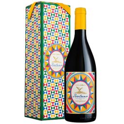 Donnafugata - Etna Bianco DOC Dolce&Gabbana Isolano 2019 0,75 lt. + Box