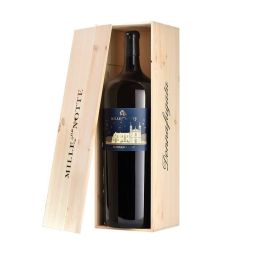 Donnafugata - Sicilia Rosso DOC Mille e una Notte 2019 1,5 lt. MAGNUM + Box Legno