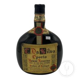 Vintage Bottle - C. da Silva Oporto House Reserve 1944 Vintage 0,75 lt. Essevi Import - COD. 6389