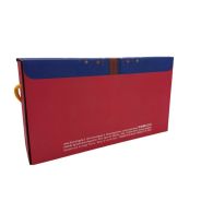 Donnafugata - Confezione Regalo porta 2 bt Donnafugata City Bag Prestige (Vuota bt NON incluse)