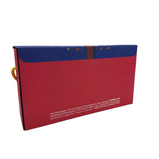 Donnafugata - Confezione Regalo porta 2 bt Donnafugata City Bag Prestige (Vuota bt NON incluse)